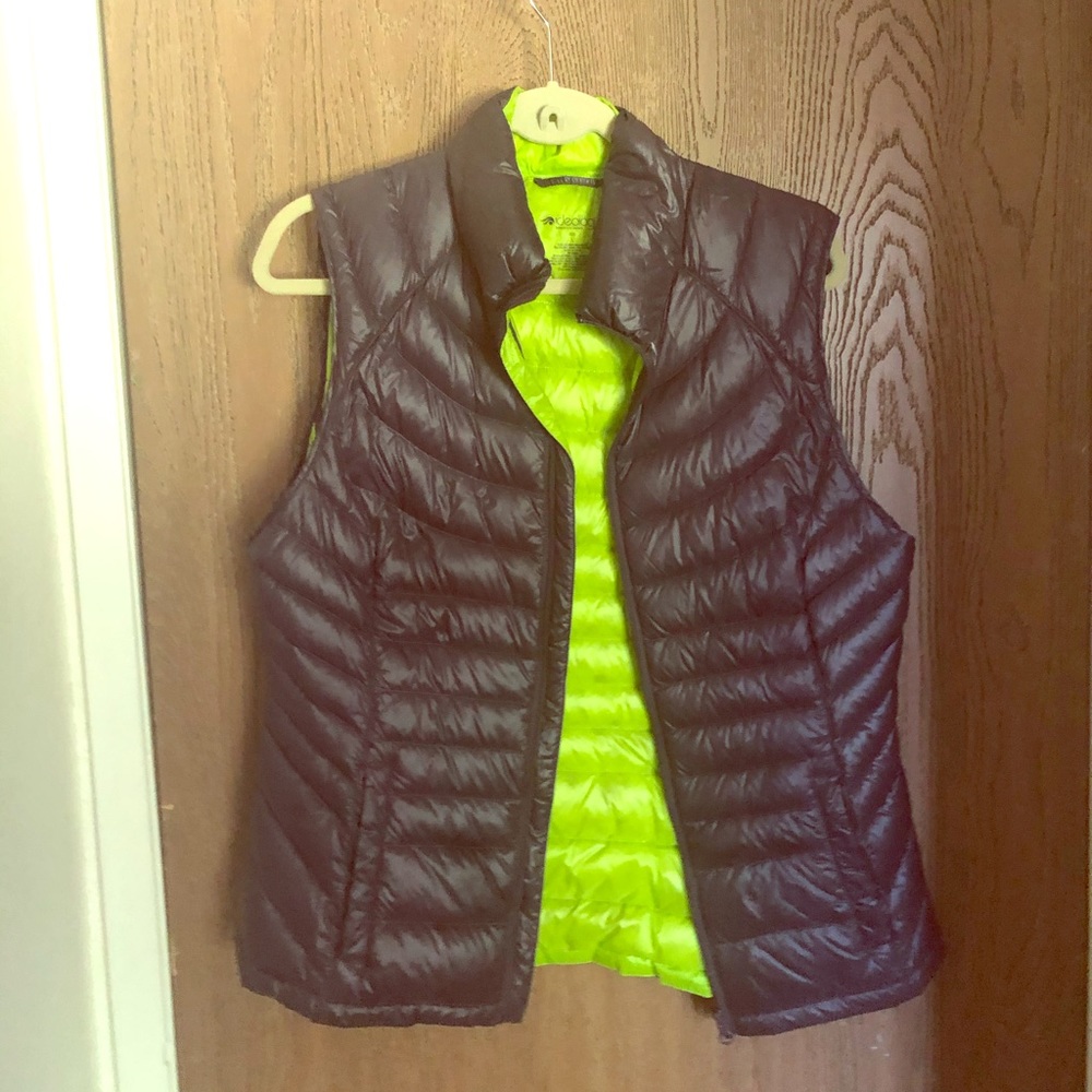 Puffy vest